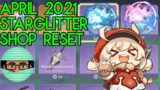 April 2021 Shop Reset | This ACTUALLY Changes Everything Genshin Impact