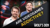 Are Videogames Addictive?
