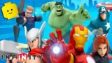 Avengers Marvel Superhero Cartoon Video Game – Iron Man, Hulk, Thor, Captain America Disney Infinity