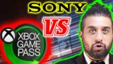 Axion NEWS – SONY VS XBOX GAME PASS
