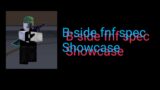B-side Friday Night Funkin' spec showcase (A Bizarre journey)