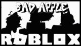 BAD APPLE!! LUNATIC DIFFICULTY BUT I'M NOOB |Friday Night Funkin' / Funky Friday ROBLOX