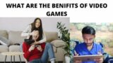 BENIFITS OF PLAYING VIDEO GAMES | MUST WATCH IF YOUR GAME LOVER | TAMIL | SANJAY