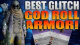 BEST GLITCH FOR GOD ROLL ARMOR PIECES! EASIEST God Roll Armor Farm! Best Farms! | Outriders!