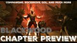 BLACKWOOD Chapter Preview – Companions, Rockgrove & More Surprises | The Elder Scrolls Online