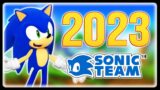 BREAKING: NO SONIC GAME UNTIL 2023 CONFIRMED DUE TO THE PANDEMIC.