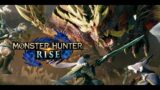 Back from Kenya Stream! | Monster Hunter Rise