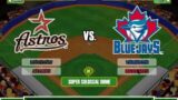 Backyard Baseball (2001) SEASON 1 | World Series Game 1 | ASTROS VS BLUE JAYS
