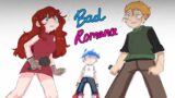 Bad Romance – Pico vs GF [FnF short animatic LAZY]
