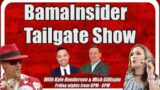 BamaInsider Tailgate Show | Alabama Spring Football Game | SEC News | CFB News