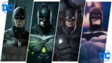 Batman Evolution in Games – DC
