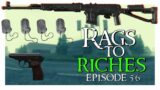 Be honest, does this STASH look dirty? | Escape From Tarkov: Rags to Riches [S4ep56]