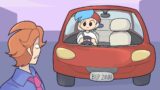 Beep ride –  FNF comic/ animation