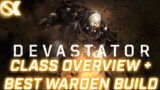 Best Warden Build + The Devastator Breakdown, Early Game Tips & Tricks | Outriders