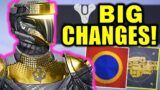 Big Changes Incoming! (WATCH BEFORE MAY 11!) | Destiny 2 News