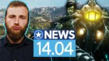 BioShock 4 wahrscheinlich mit Open World – News