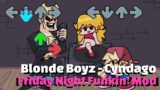 Blonde Boyz – Cyndago (Friday Night Funkin' Mod)
