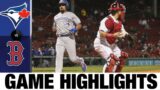 Blue Jays vs. Red Sox Game Highlights (4/21/21) | MLB Highlights