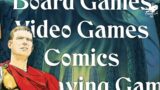 Board Games, Video Games and Comics | Chaosium Interview