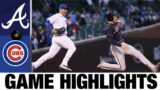 Braves vs. Cubs Game Highlights (4/18/21) | MLB Highlights