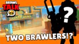 Brawl Stars: Brawl Talk! Two New Brawlers, TONS of Skins, and a New Game mode!?