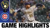Brewers vs. Cubs Game Highlights (4/6/21) | MLB Highlights