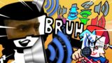 Brugh (Ugh + Bruh Sound Effect #2) [Friday Night Funkin Week 7]