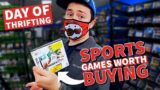 Buying Video Games at local shops to resell ONLINE for PROFIT!