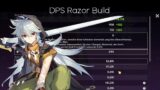 C1 Razor DPS Build | Genshin Impact Character Build