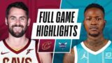 CAVALIERS at HORNETS | FULL GAME HIGHLIGHTS | April 14, 2021