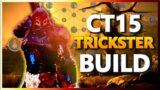 CT15 Solo Trickster Build (Post Nerf Patch) | Outriders