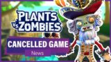 Cancelled PvZ Game Screenshots Shared Online (News) | Plants vs Zombies Unfinished Adventure Game