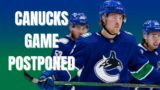 Canucks news: tonight’s game vs. the Calgary Flames postponed due to COVID