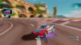 Cars 2 The Video Game | Daredevil Lightning – Clearance Level 3 on the Squad Series |