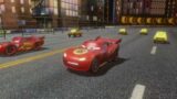 Cars 2 The Video Game | Dragon Lightning Vs the lemons in every mission |
