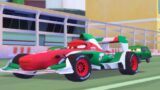 Cars 2: The Video Game | Francesco Bernoulli – Harbor Hassle | Request