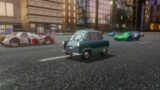 Cars 2 The Video Game Young Professor Z on the Full Game Walkthrough