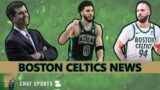 Celtics News: Evan Fournier Update, Boston’s 5-Game Win Streak + 2021 NBA Playoff Picture