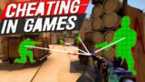 Cheating In Video Games – Hacking Games Is Perfectly Balanced With No Exploits