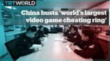 Chinese police busts ‘world’s largest video game cheating ring’