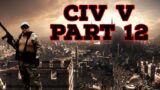 Co-Worker Gaming: Civilization V Part 12