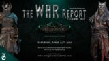 Conqueror's Blade: Season 7: Week 6 – The War Report of Cloudwing Valley