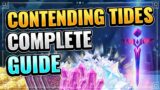 Contending Tides Complete Guide (FREE 420 PRIMOGEMS!) Genshin Impact New Event Tips & Tricks