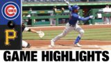 Cubs vs. Pirates Game Highlights (4/8/21) | MLB Highlights