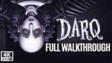 DARQ Full Walkthrough (Xbox Series X) No Commentary  4K 60FPS