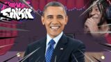 DIDNT EXPECT THIS OBAMA MOD TO BE SO FIRE | Friday Night Funkin ( Obama Mod )