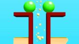 DIG THIS ball game all levels video game Q1