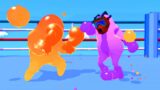 DINO RUNNER 3D game all levels video game H1