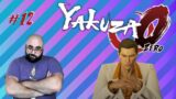 DON"T STEAL VIDEO GAMES! – Yakuza 0 Episode 12