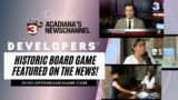 Developers Board Game Featured on KATC ABC News